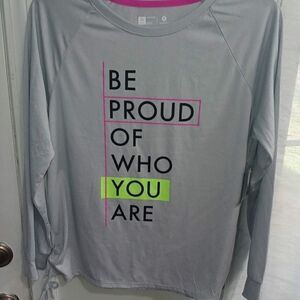 Xersion Quick Dry Womens Top Size 18 XL